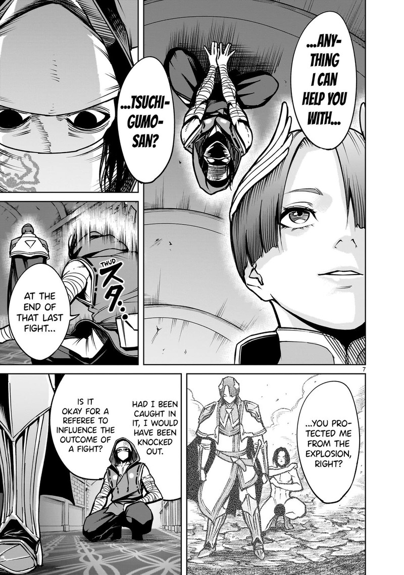 Rosen Garten Saga Chapter 66 Page 7