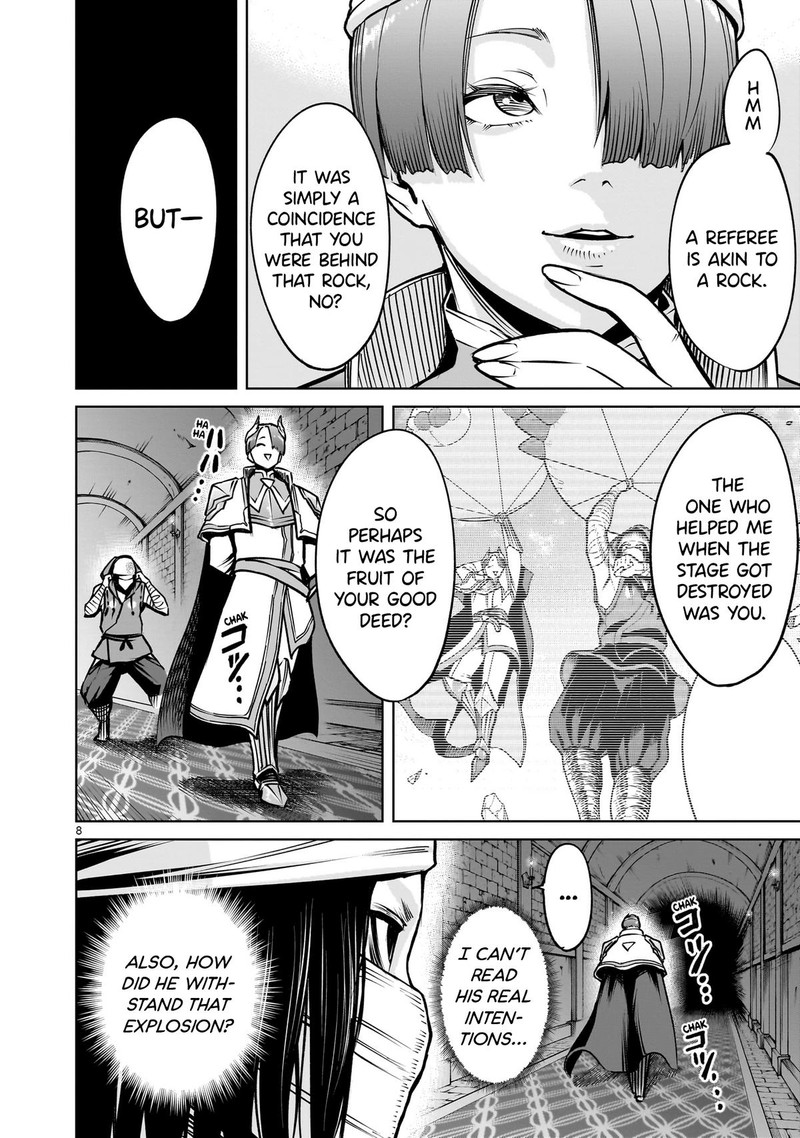 Rosen Garten Saga Chapter 66 Page 8