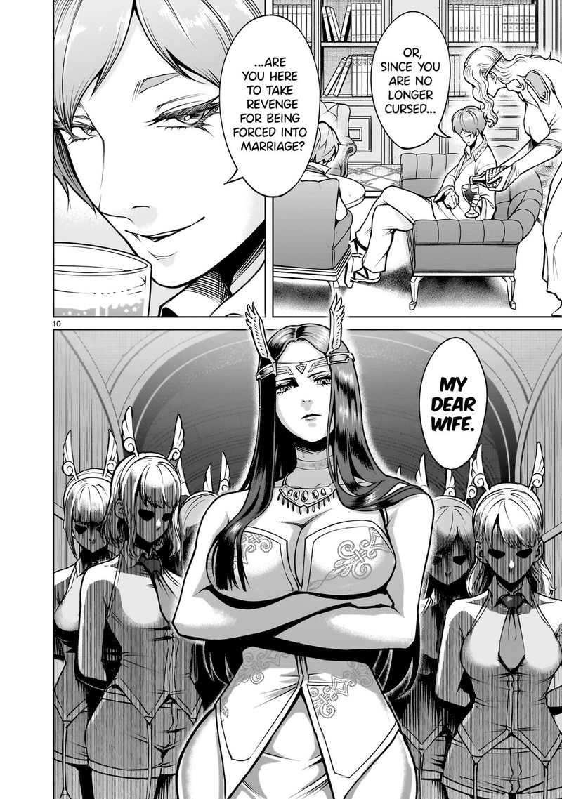 Rosen Garten Saga Chapter 67 Page 10