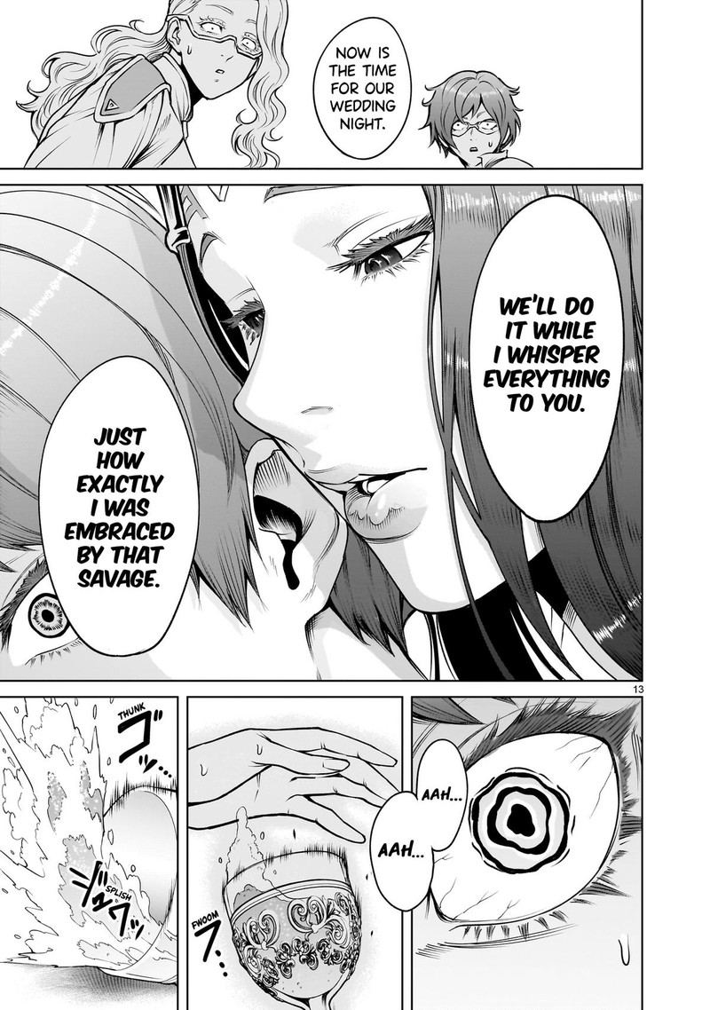 Rosen Garten Saga Chapter 67 Page 13