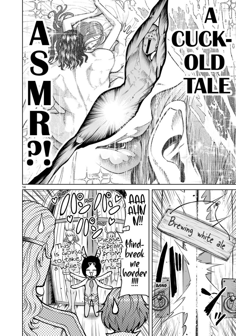 Rosen Garten Saga Chapter 67 Page 14