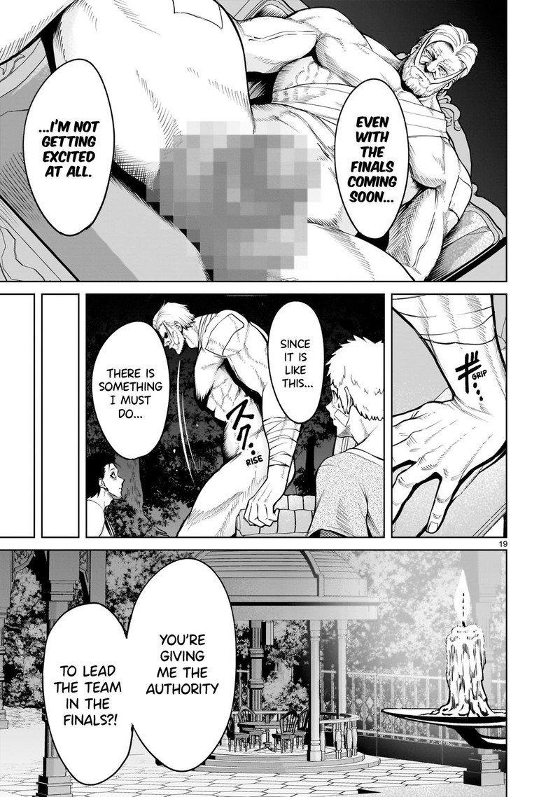 Rosen Garten Saga Chapter 67 Page 19