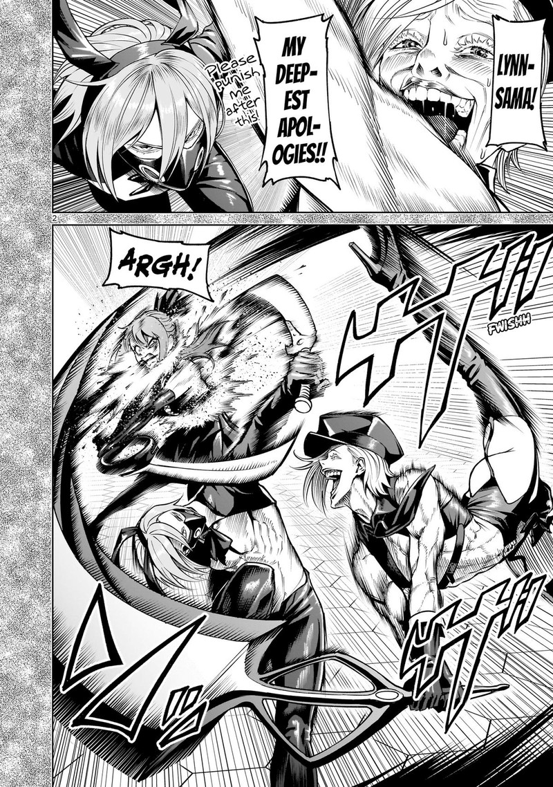 Rosen Garten Saga Chapter 67 Page 2