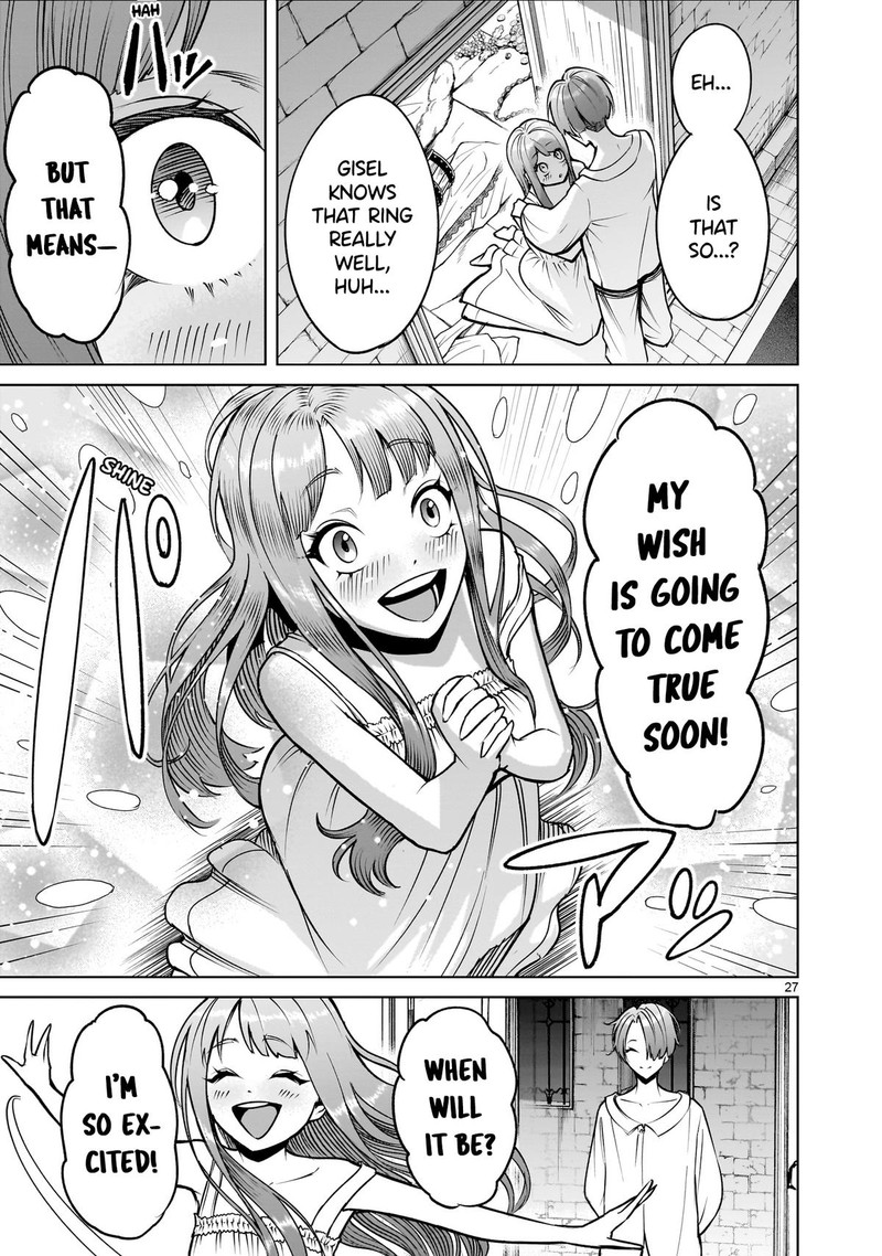 Rosen Garten Saga Chapter 67 Page 27