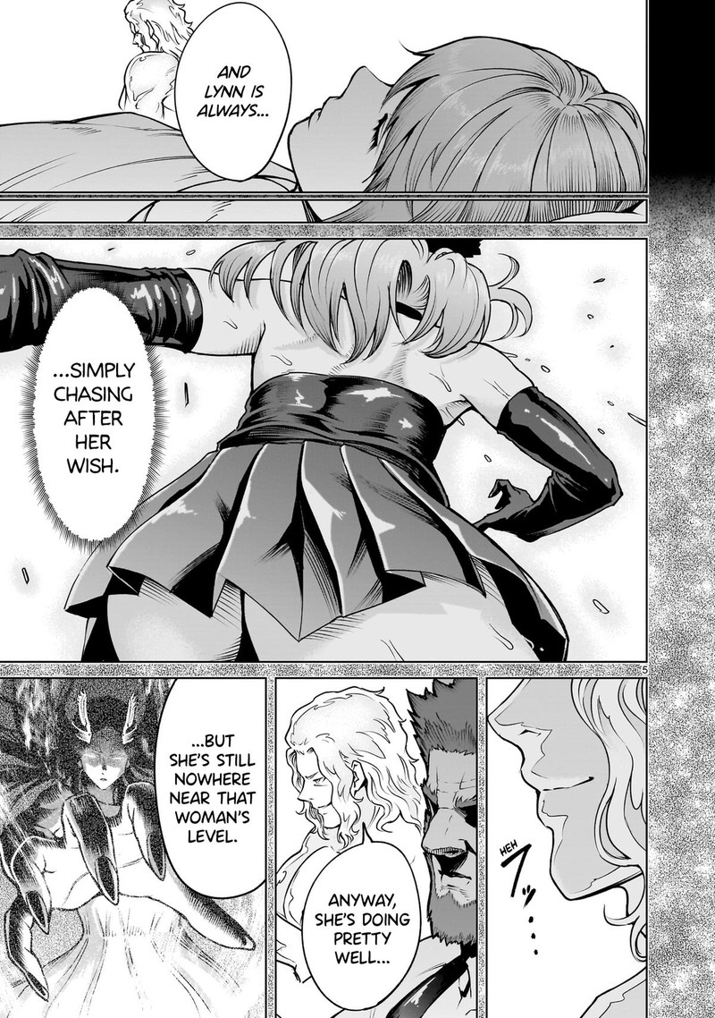 Rosen Garten Saga Chapter 67 Page 5