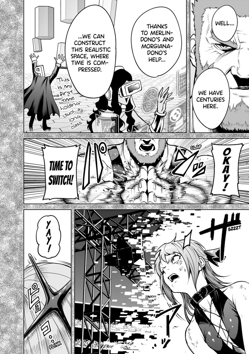 Rosen Garten Saga Chapter 67 Page 6