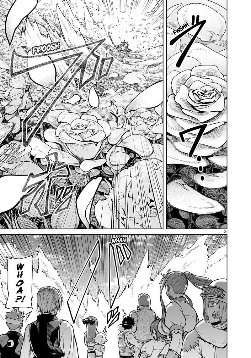 Rosen Garten Saga Chapter 68 Page 20