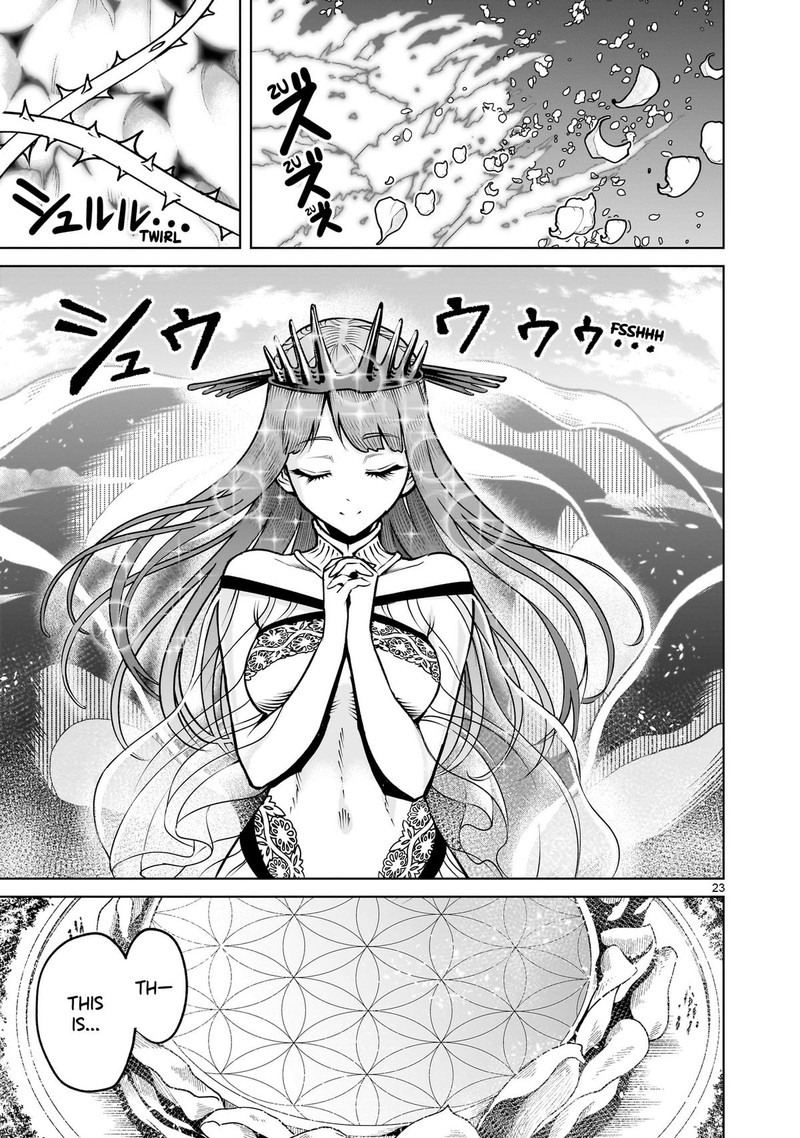 Rosen Garten Saga Chapter 68 Page 22