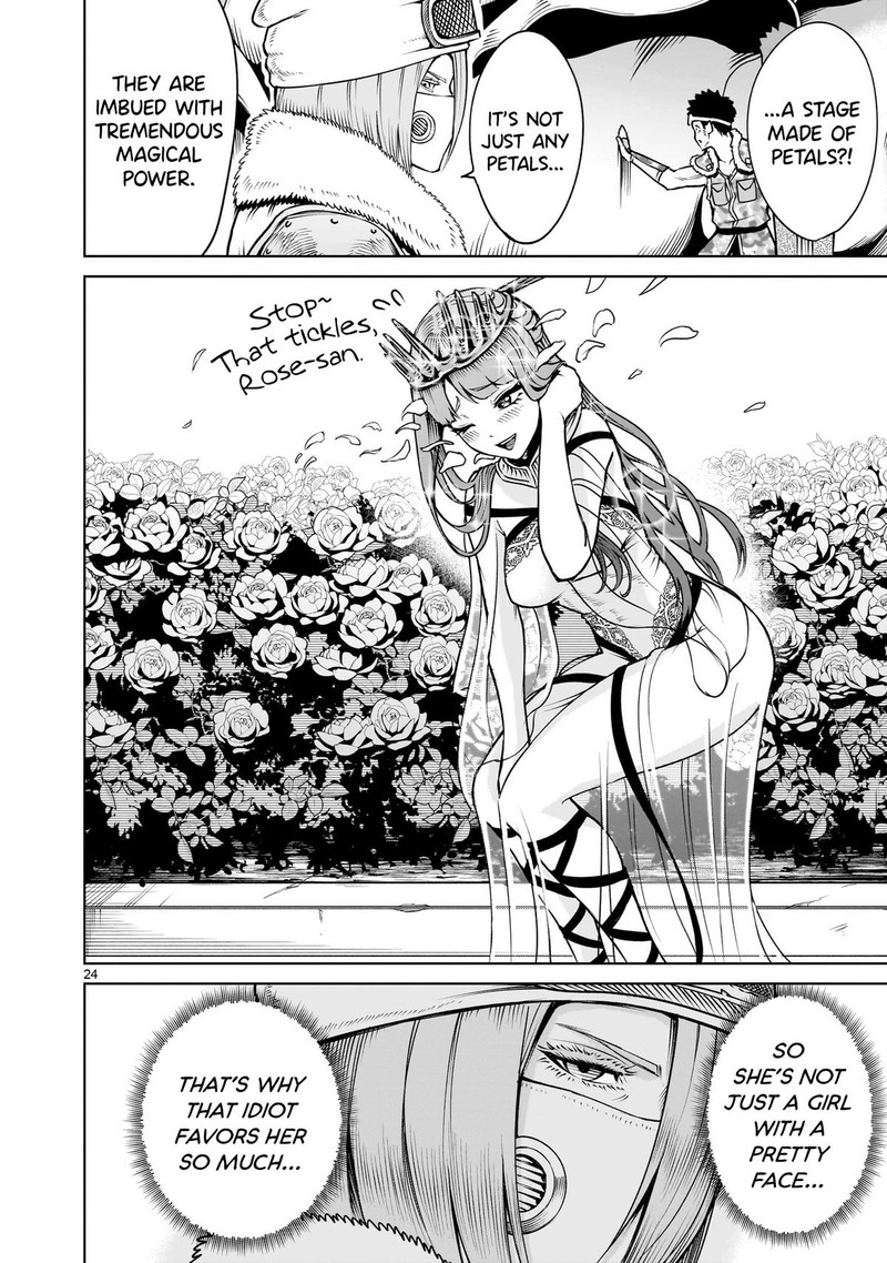 Rosen Garten Saga Chapter 68 Page 23