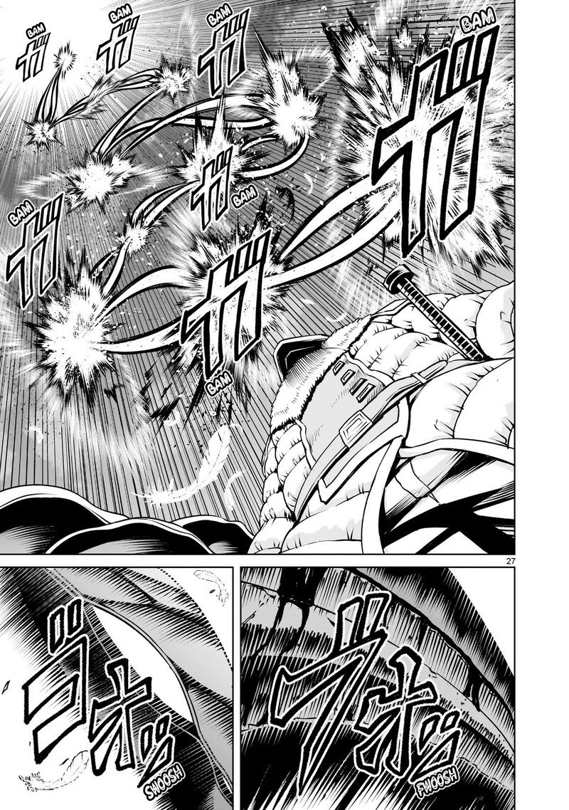 Rosen Garten Saga Chapter 68 Page 26