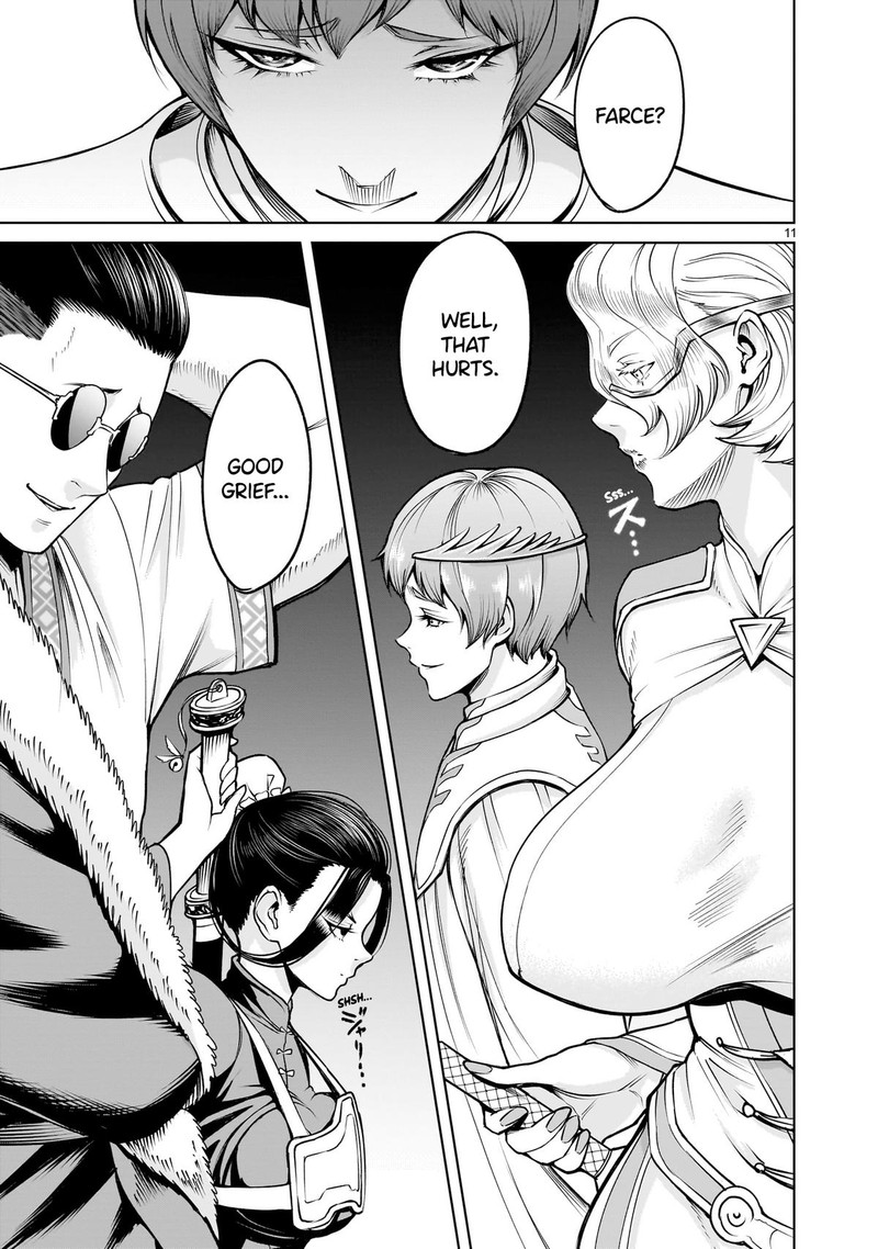 Rosen Garten Saga Chapter 69 Page 11
