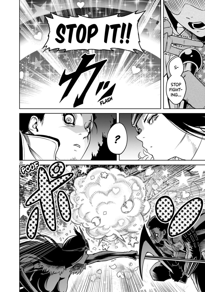 Rosen Garten Saga Chapter 69 Page 20