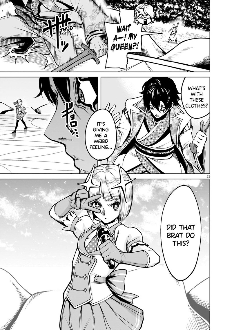 Rosen Garten Saga Chapter 69 Page 23