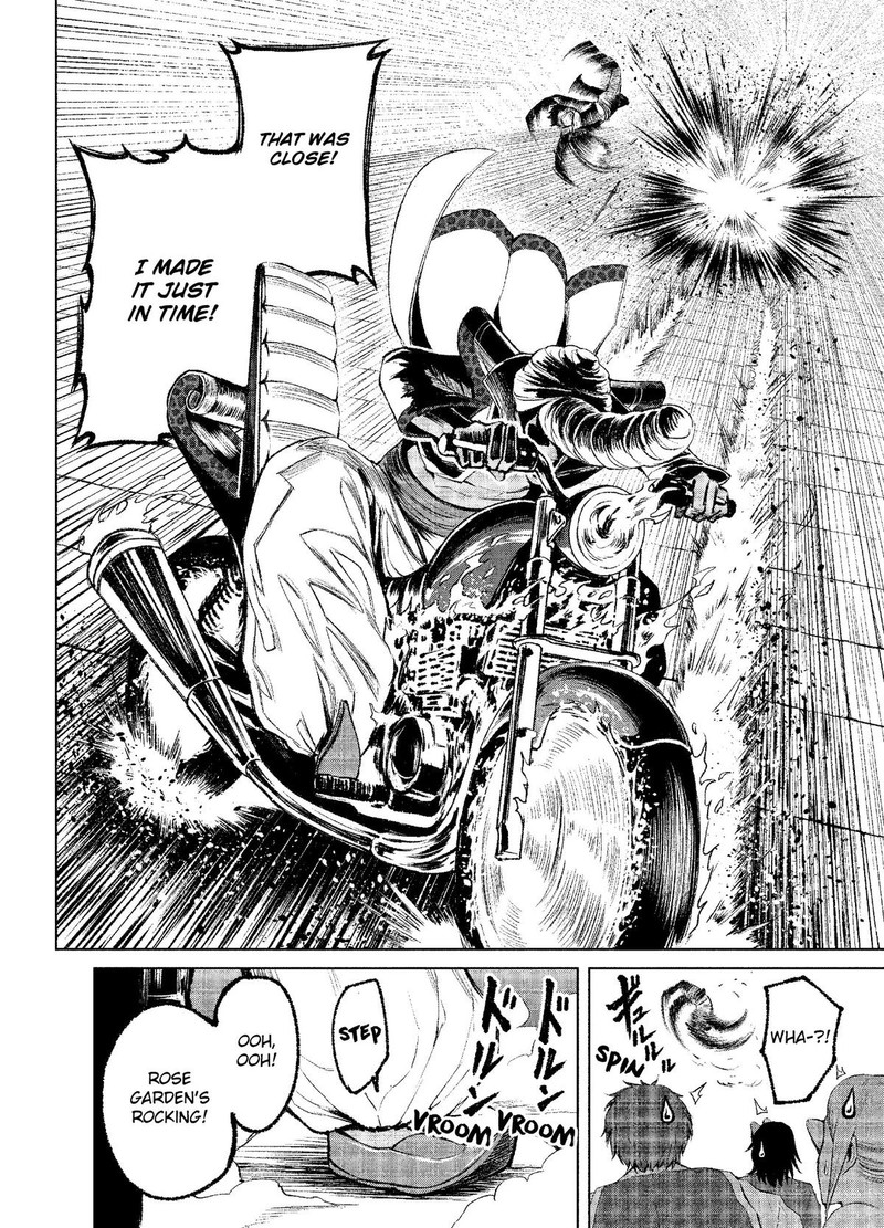 Rosen Garten Saga Chapter 7 Page 12