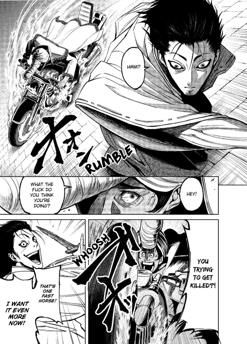 Rosen Garten Saga Chapter 7 Page 15