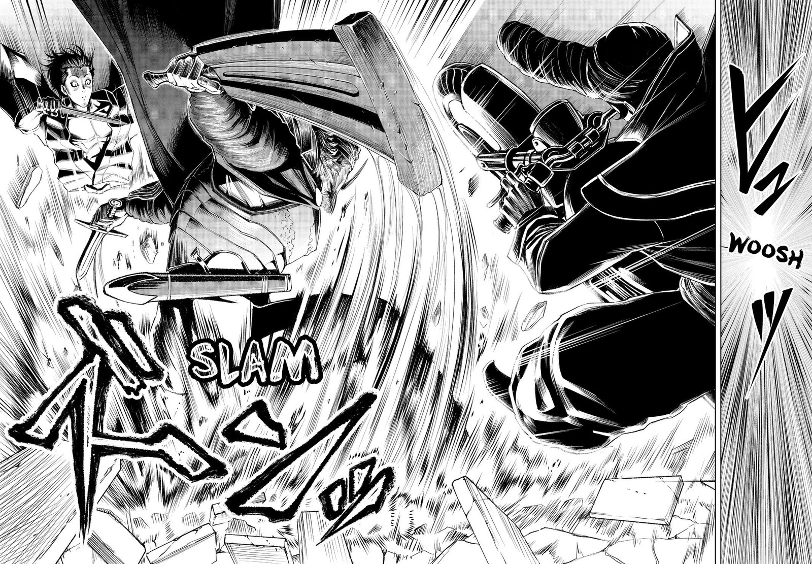 Rosen Garten Saga Chapter 7 Page 16