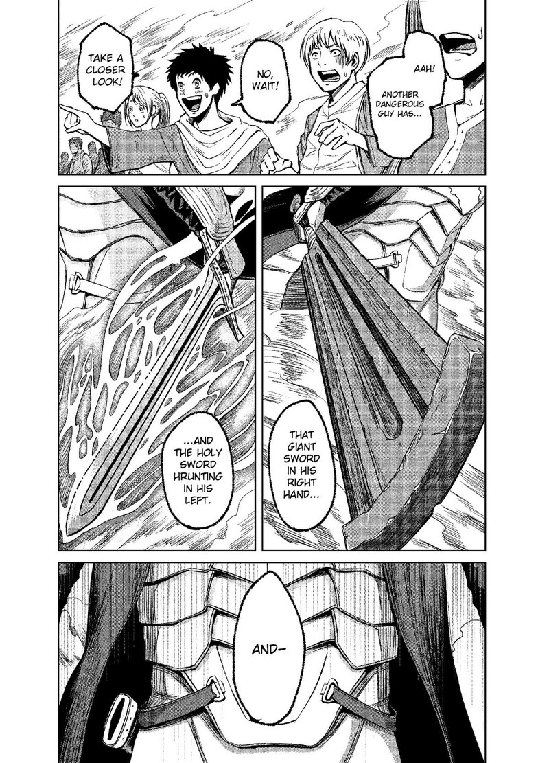 Rosen Garten Saga Chapter 7 Page 18