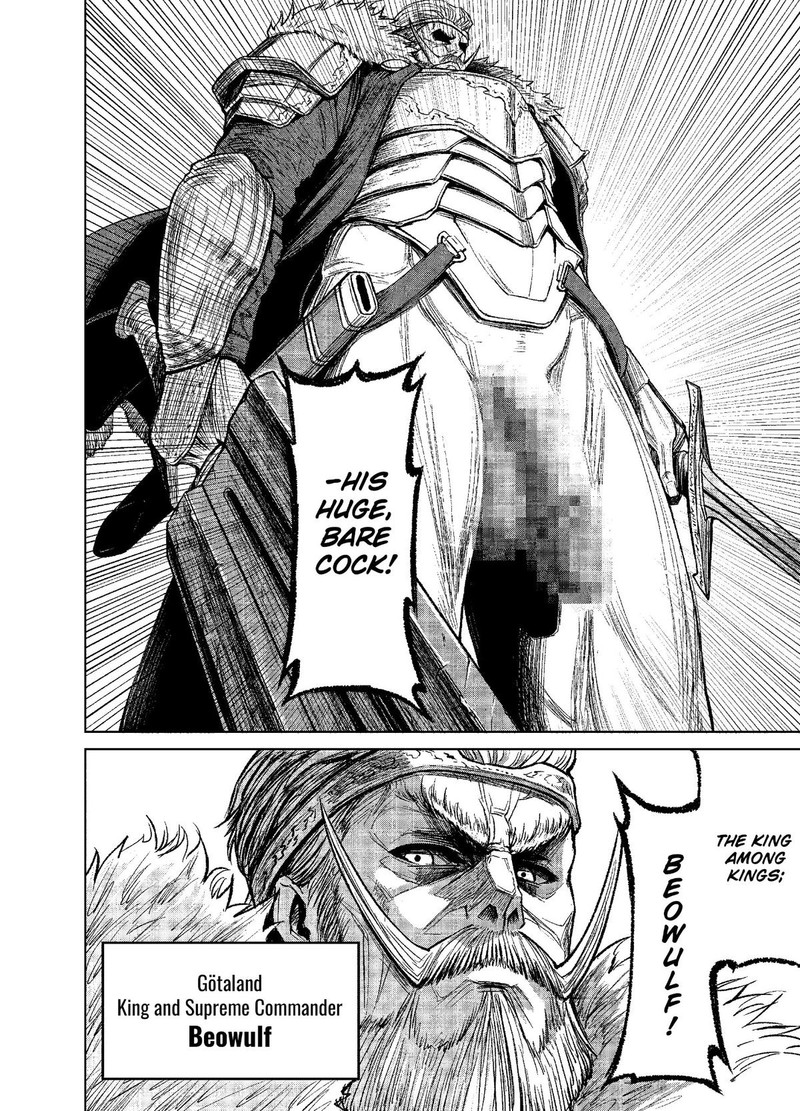 Rosen Garten Saga Chapter 7 Page 19