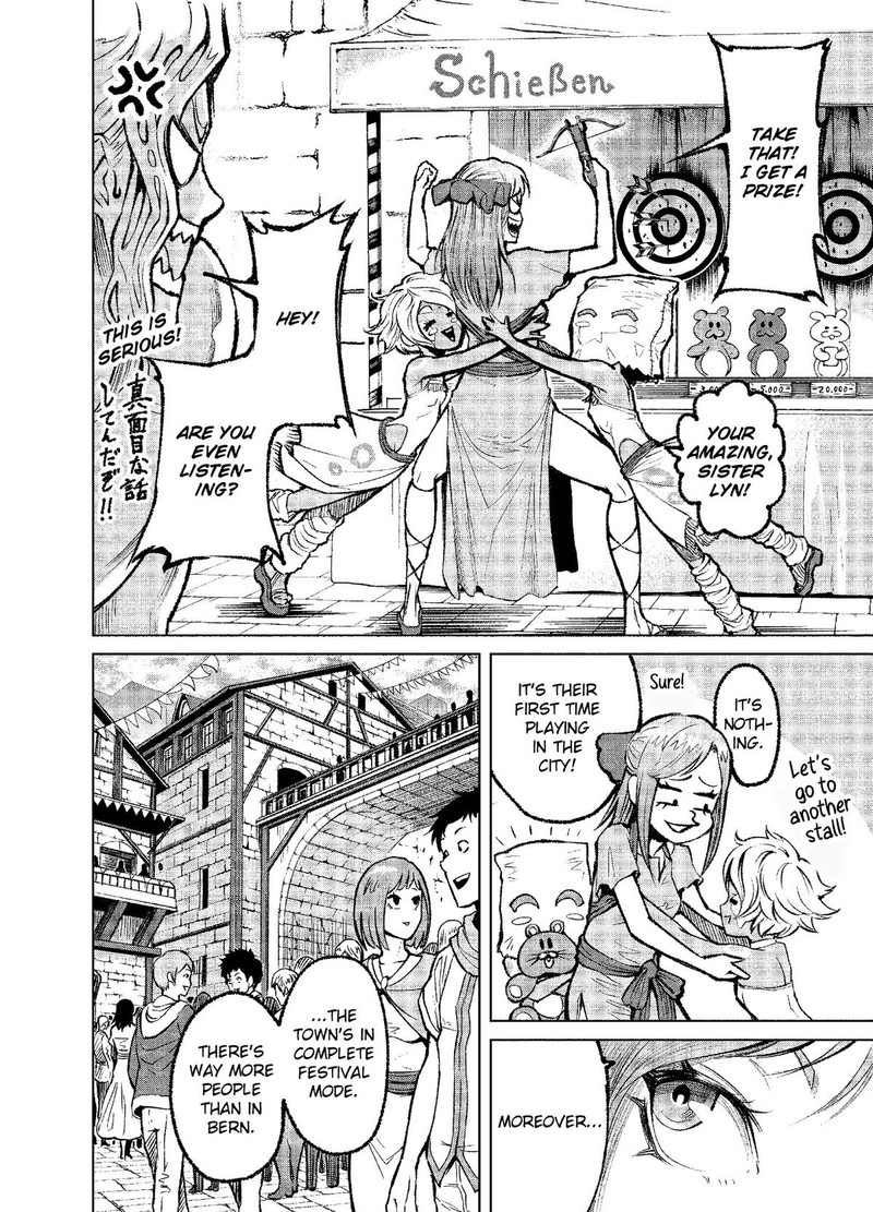 Rosen Garten Saga Chapter 7 Page 2