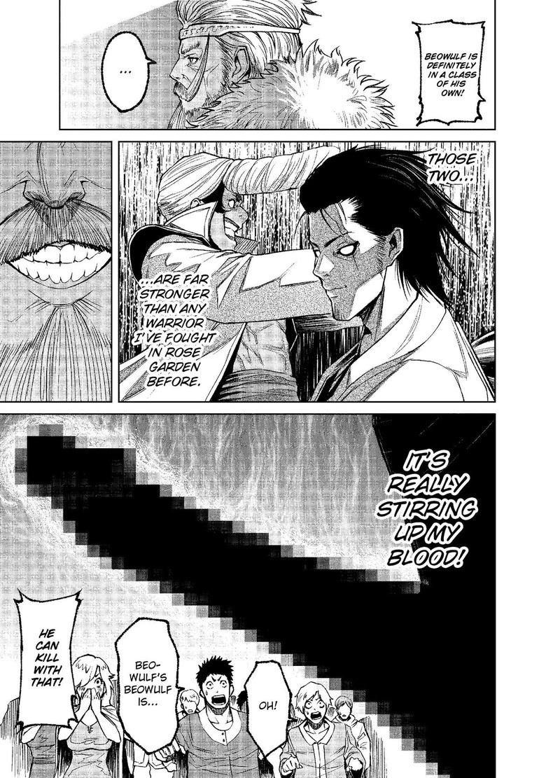 Rosen Garten Saga Chapter 7 Page 22
