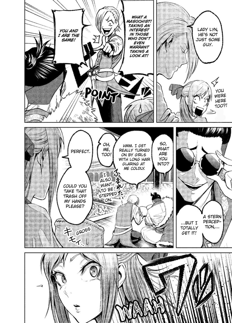 Rosen Garten Saga Chapter 7 Page 29