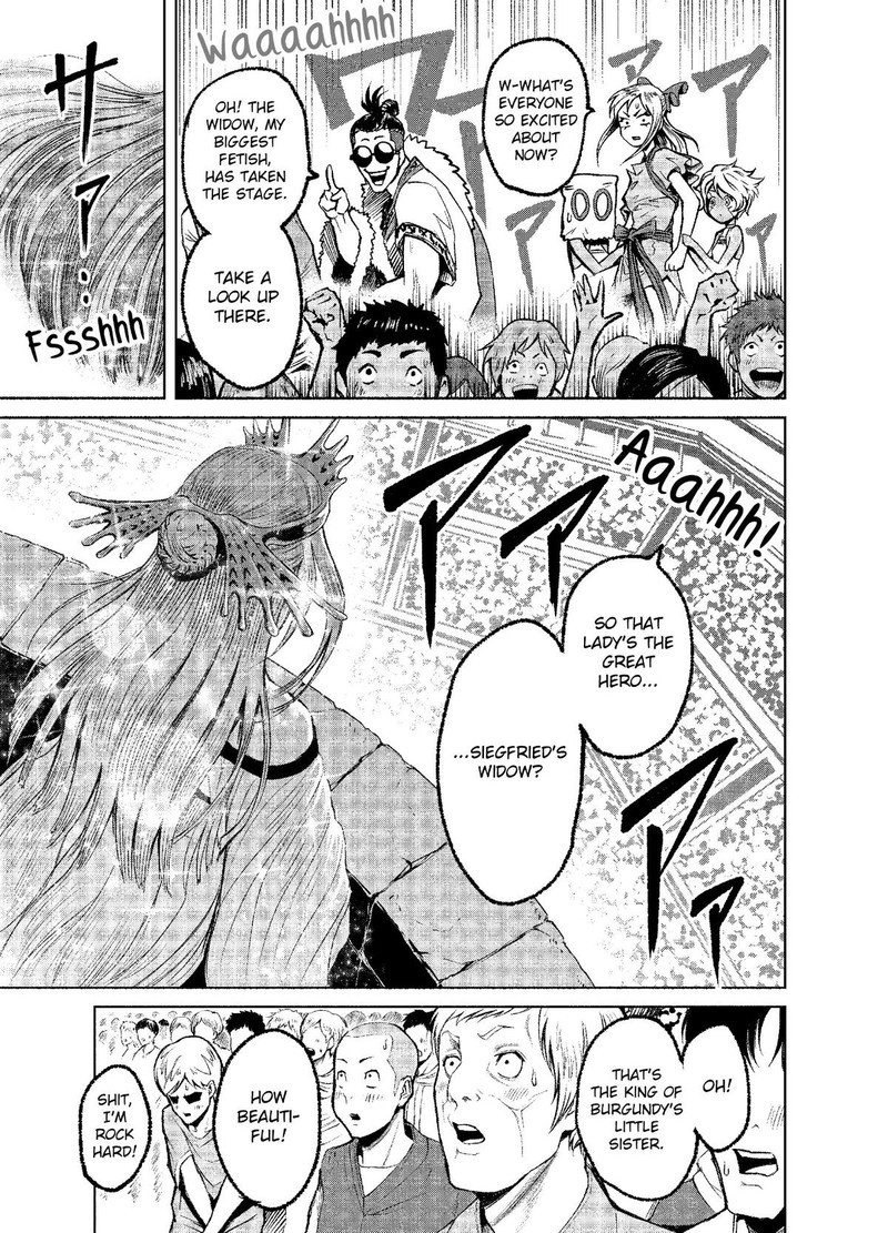 Rosen Garten Saga Chapter 7 Page 30