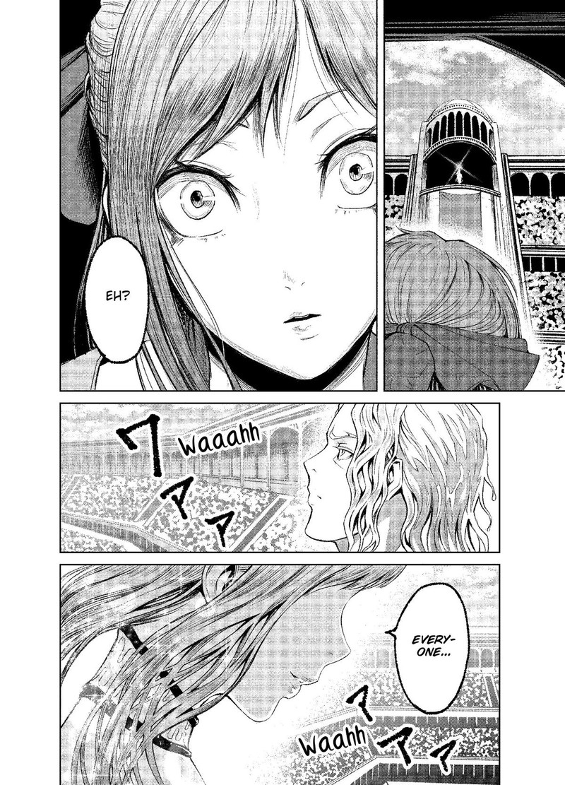 Rosen Garten Saga Chapter 7 Page 31