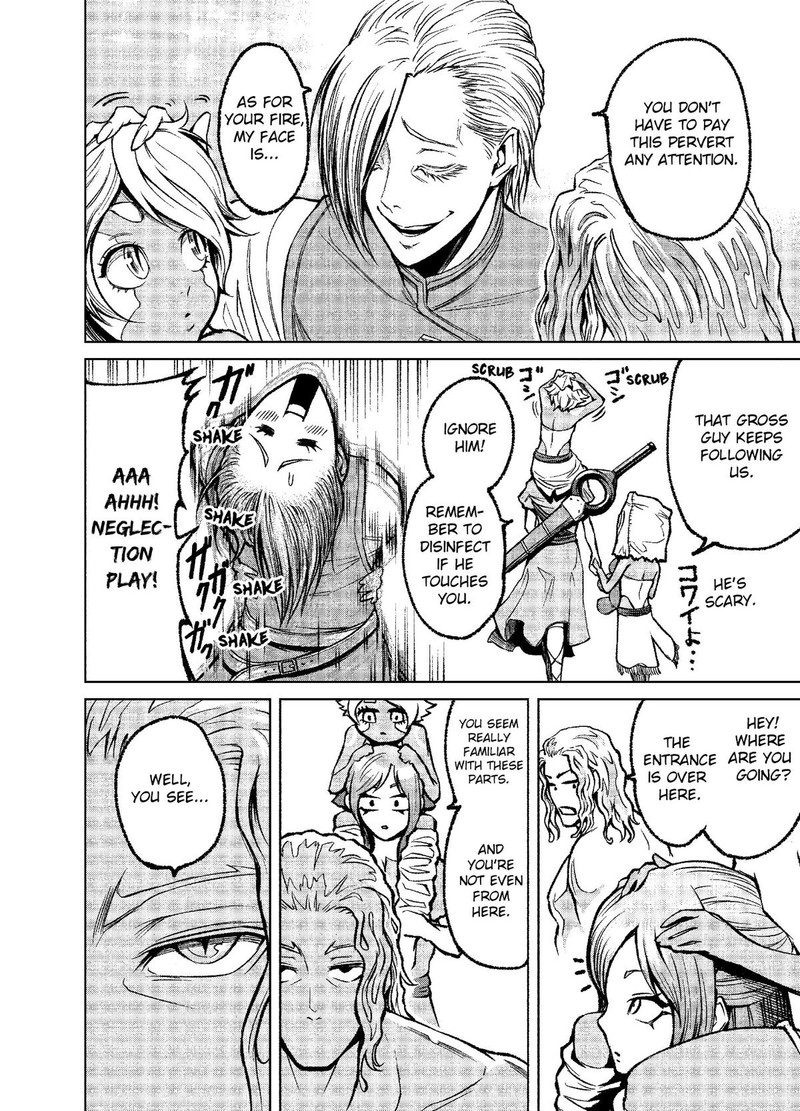 Rosen Garten Saga Chapter 7 Page 4