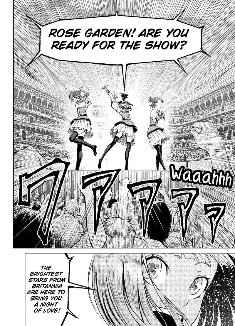 Rosen Garten Saga Chapter 7 Page 6