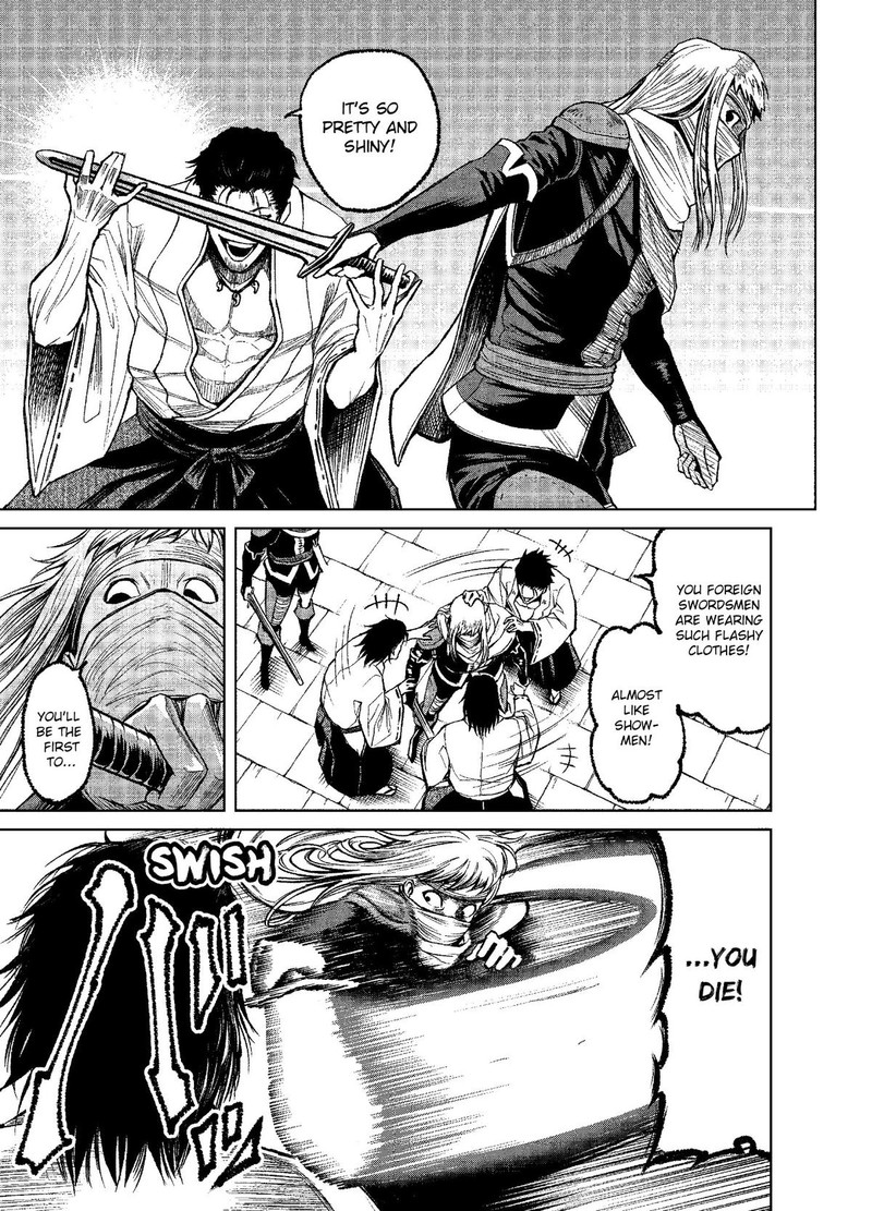 Rosen Garten Saga Chapter 7 Page 9