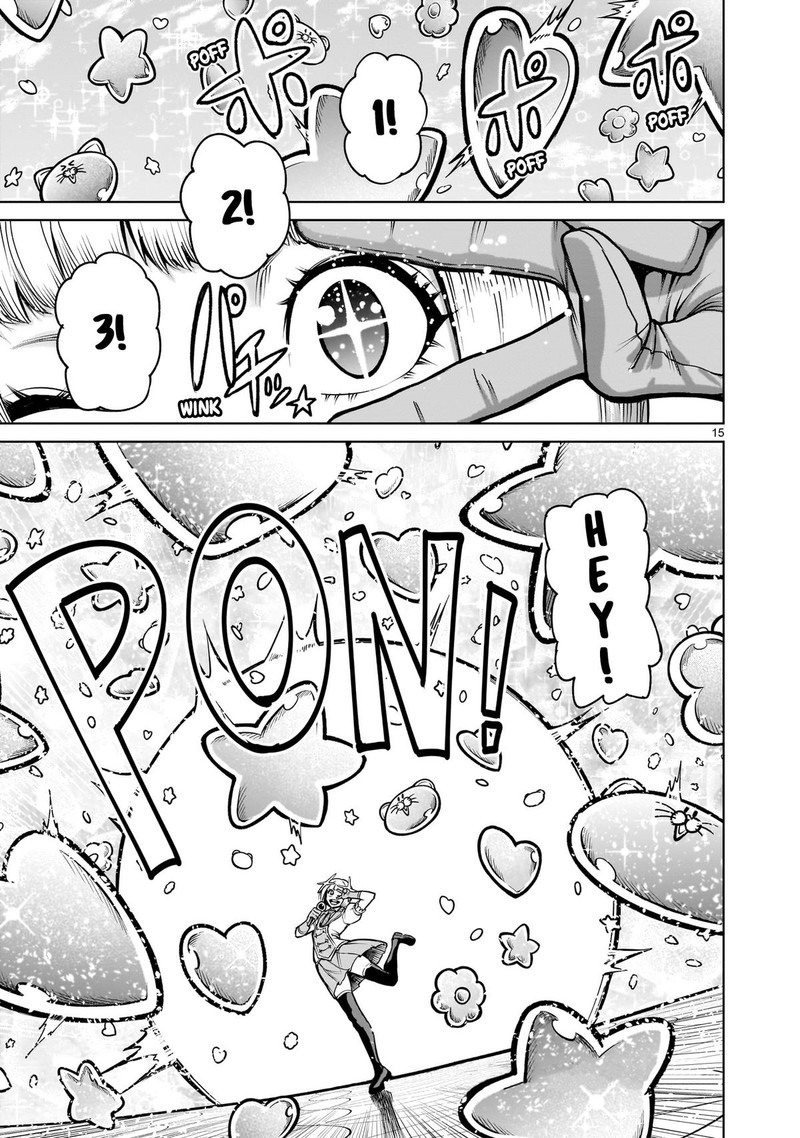 Rosen Garten Saga Chapter 70 Page 15