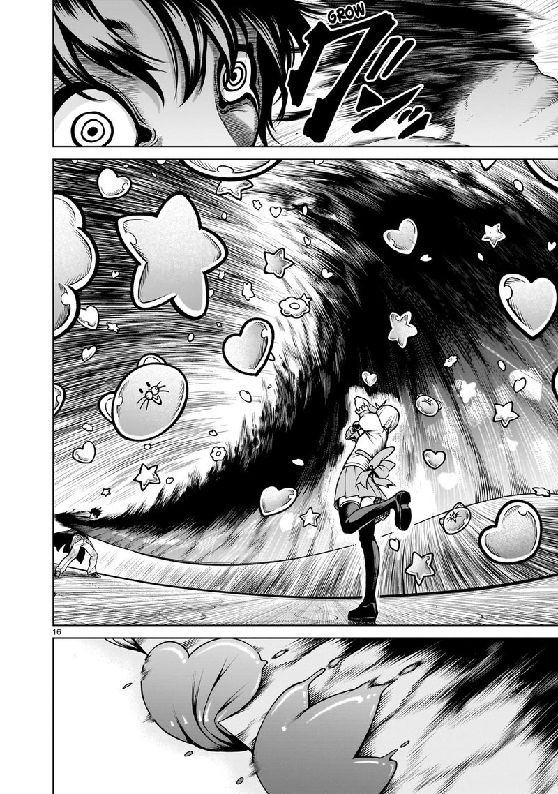 Rosen Garten Saga Chapter 70 Page 16
