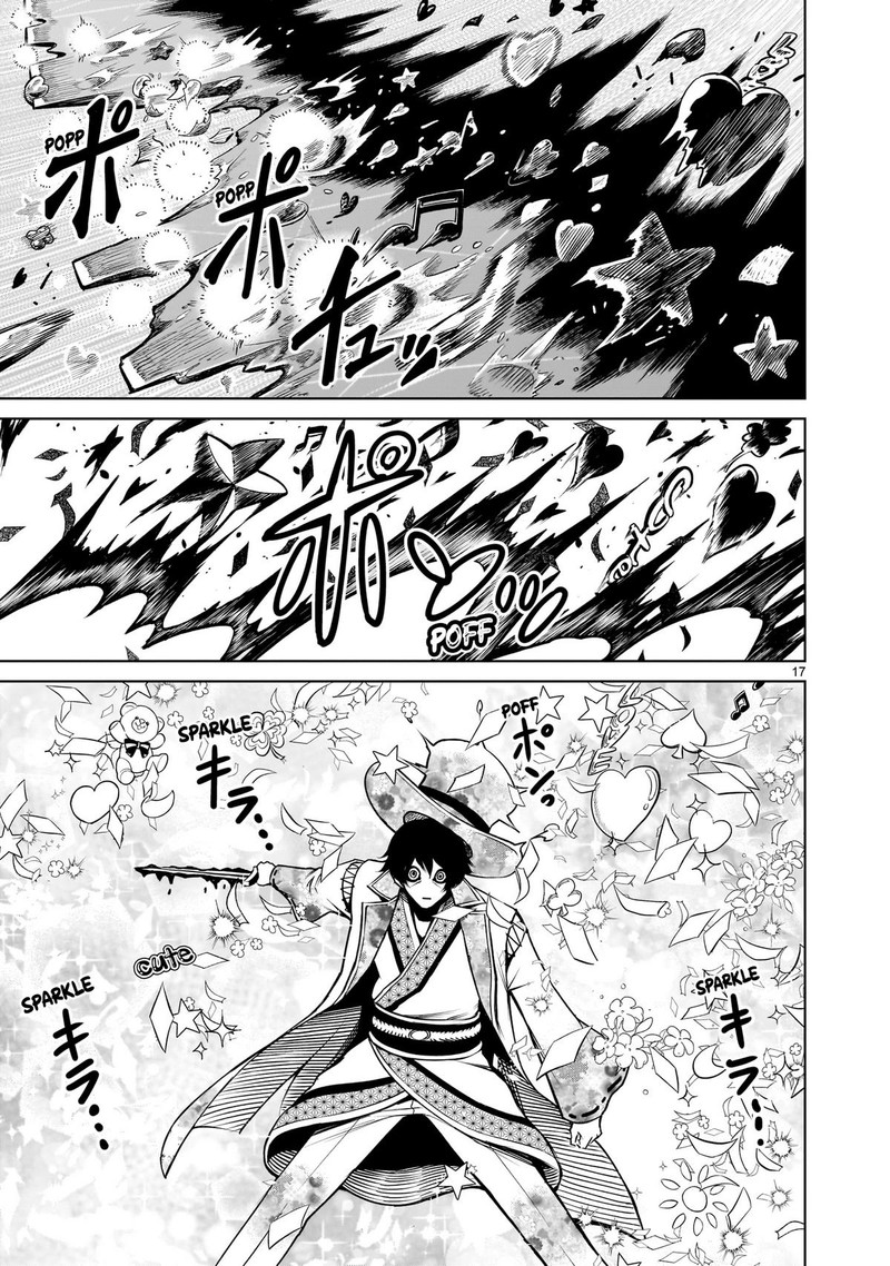 Rosen Garten Saga Chapter 70 Page 17