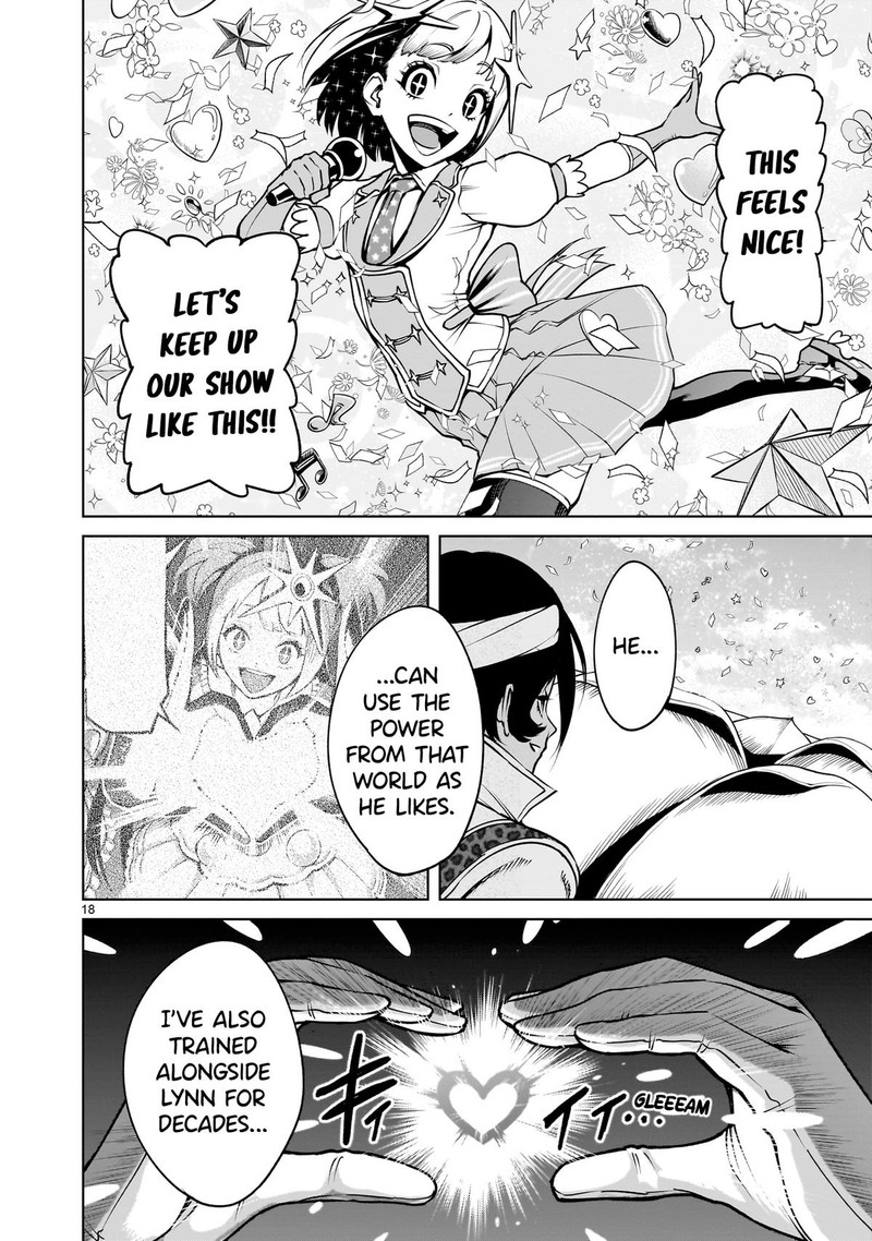 Rosen Garten Saga Chapter 70 Page 18