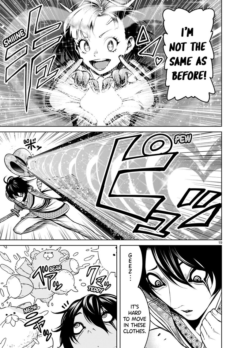 Rosen Garten Saga Chapter 70 Page 19