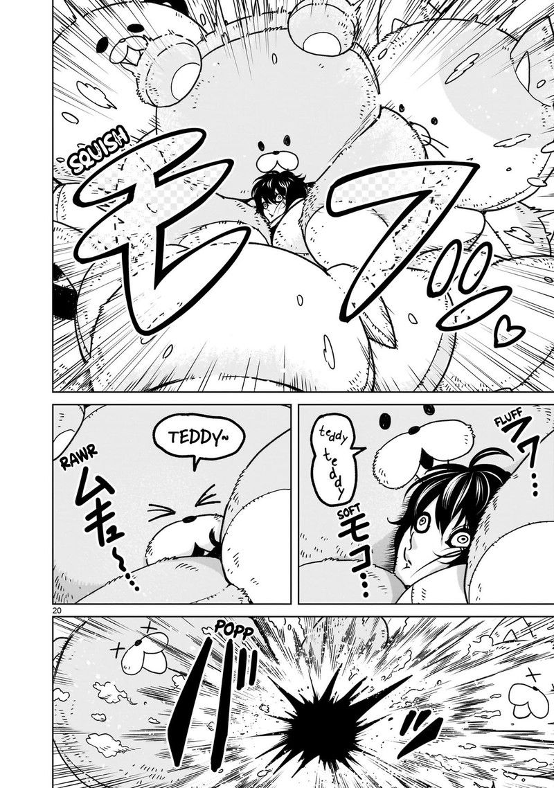 Rosen Garten Saga Chapter 70 Page 20