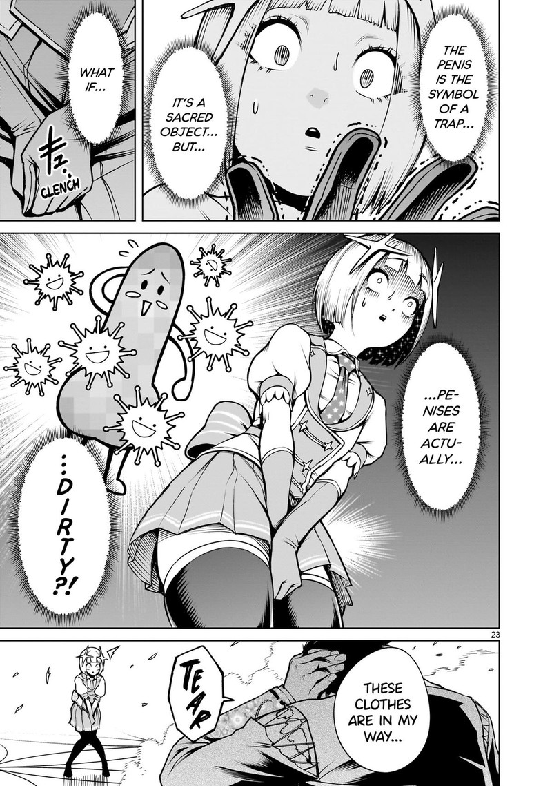 Rosen Garten Saga Chapter 70 Page 23