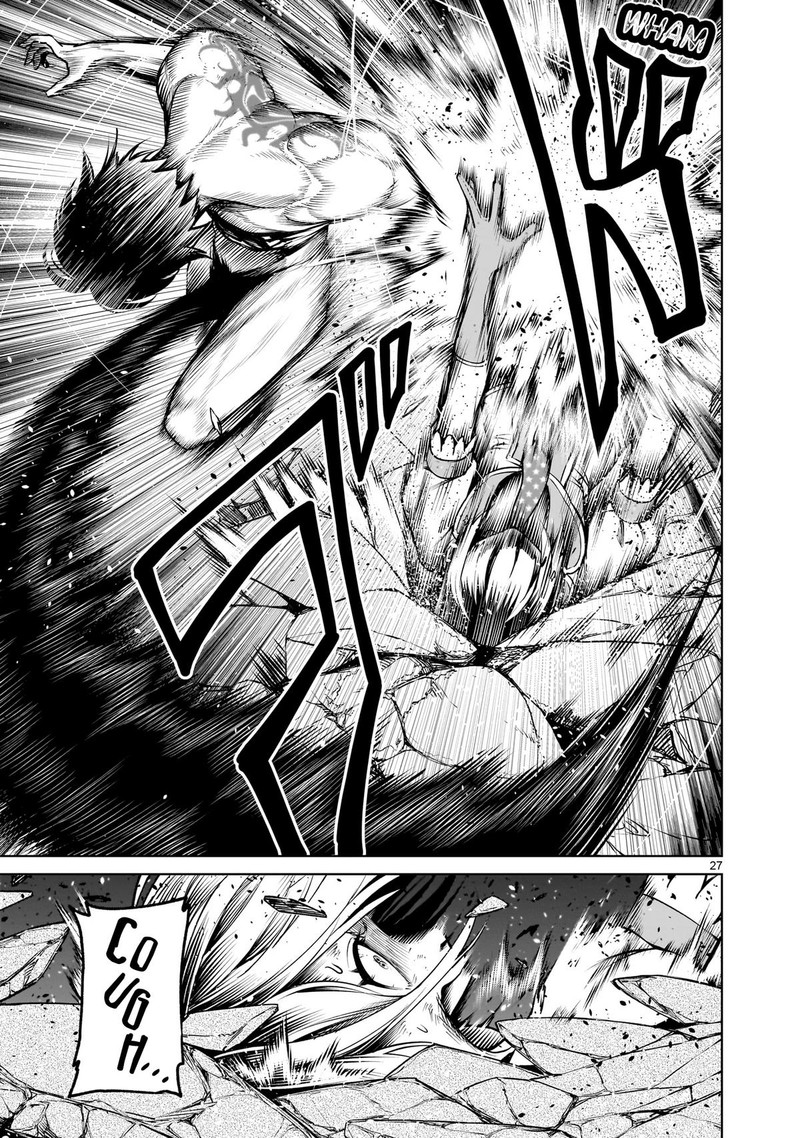 Rosen Garten Saga Chapter 70 Page 27