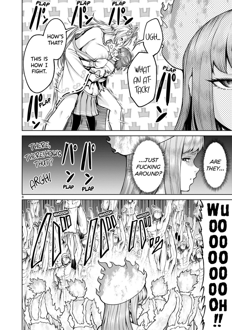 Rosen Garten Saga Chapter 70 Page 8