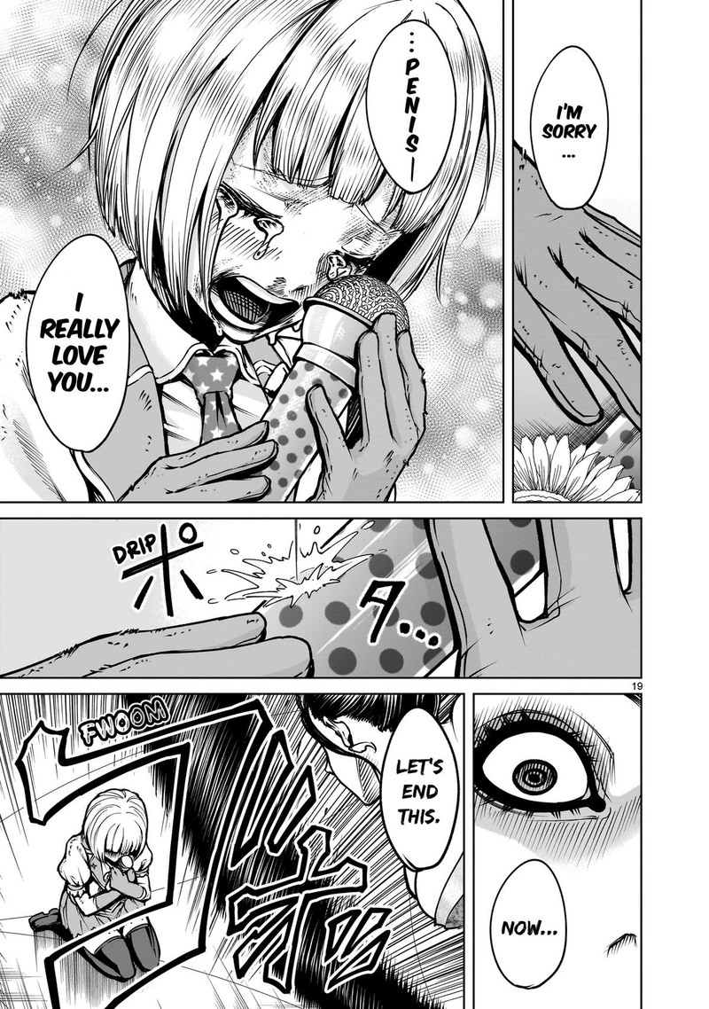 Rosen Garten Saga Chapter 71 Page 19
