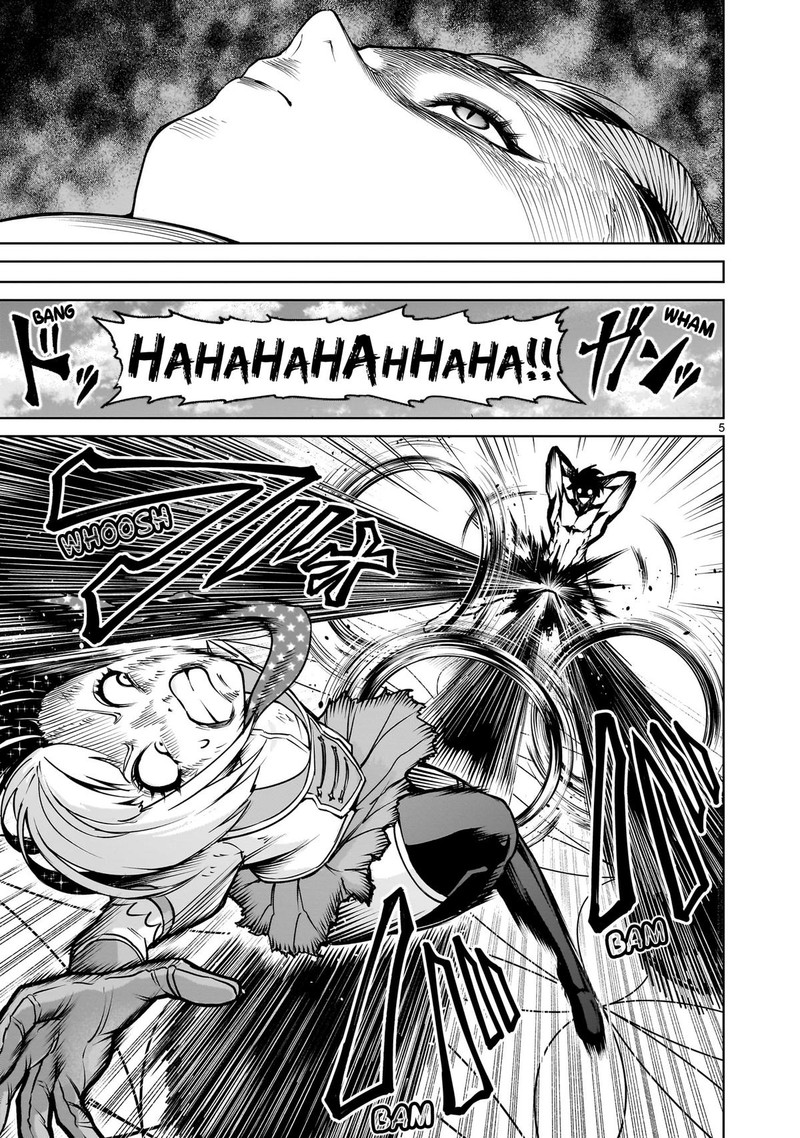 Rosen Garten Saga Chapter 71 Page 5