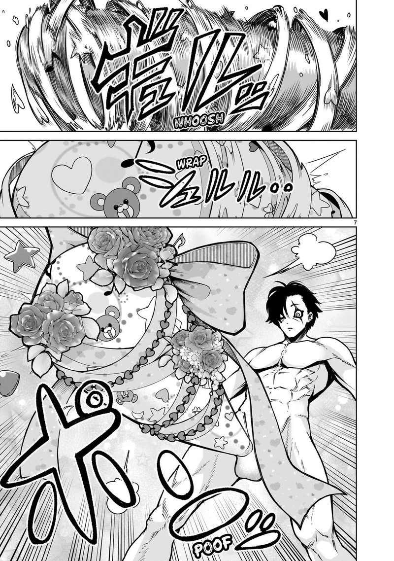 Rosen Garten Saga Chapter 71 Page 7