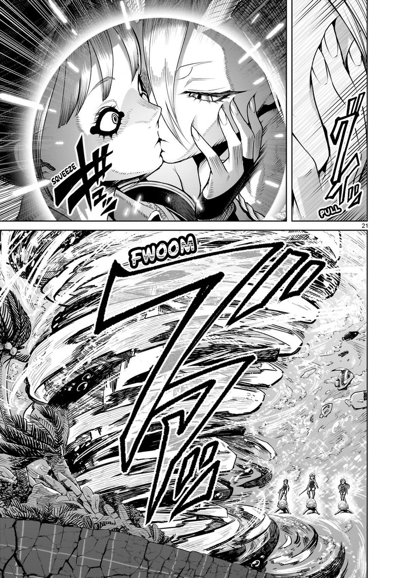 Rosen Garten Saga Chapter 72 Page 20