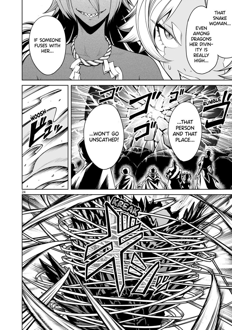 Rosen Garten Saga Chapter 72 Page 23