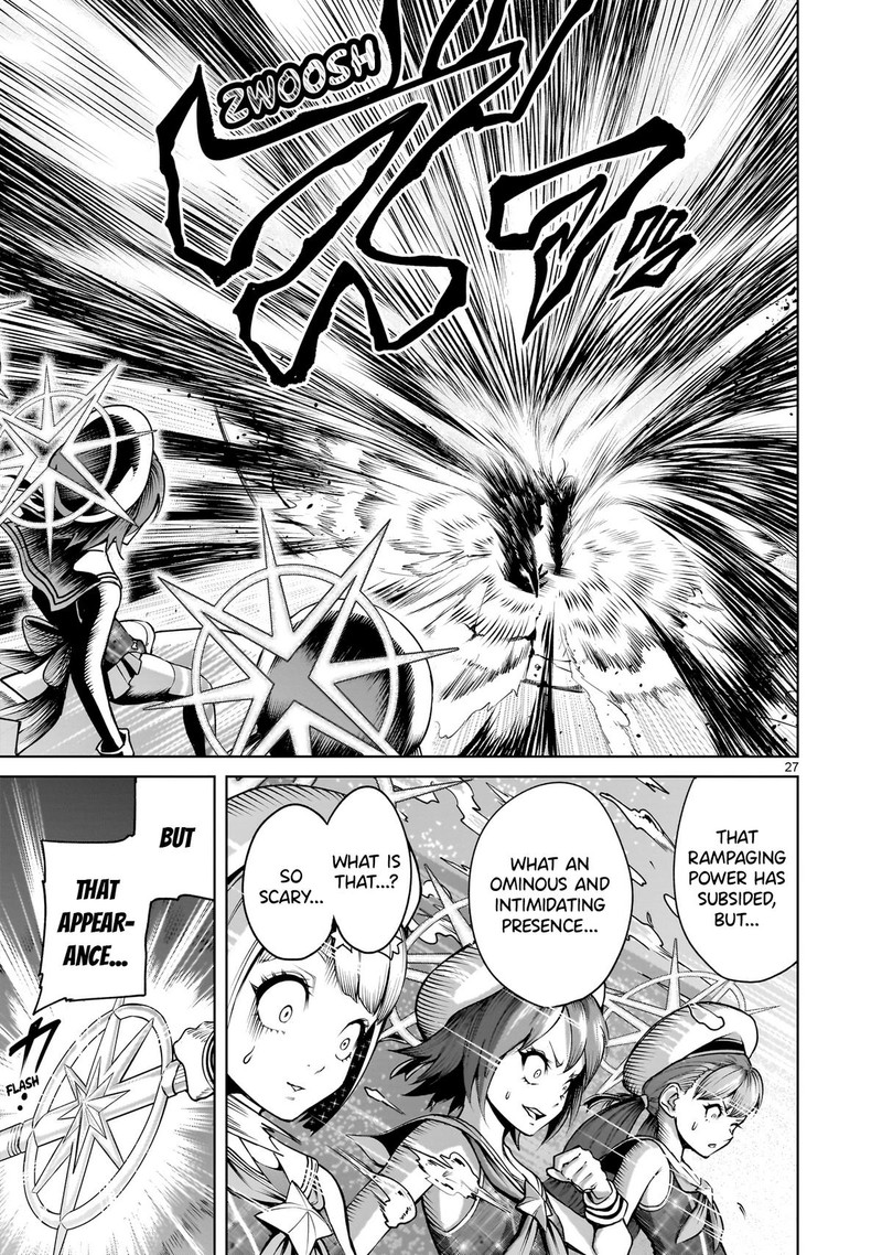 Rosen Garten Saga Chapter 72 Page 26