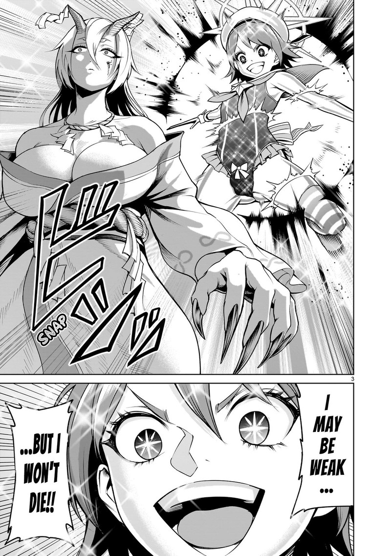 Rosen Garten Saga Chapter 72 Page 3