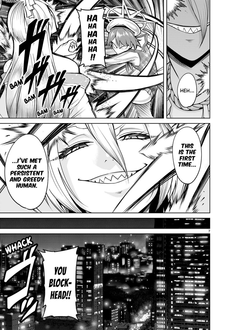 Rosen Garten Saga Chapter 72 Page 7