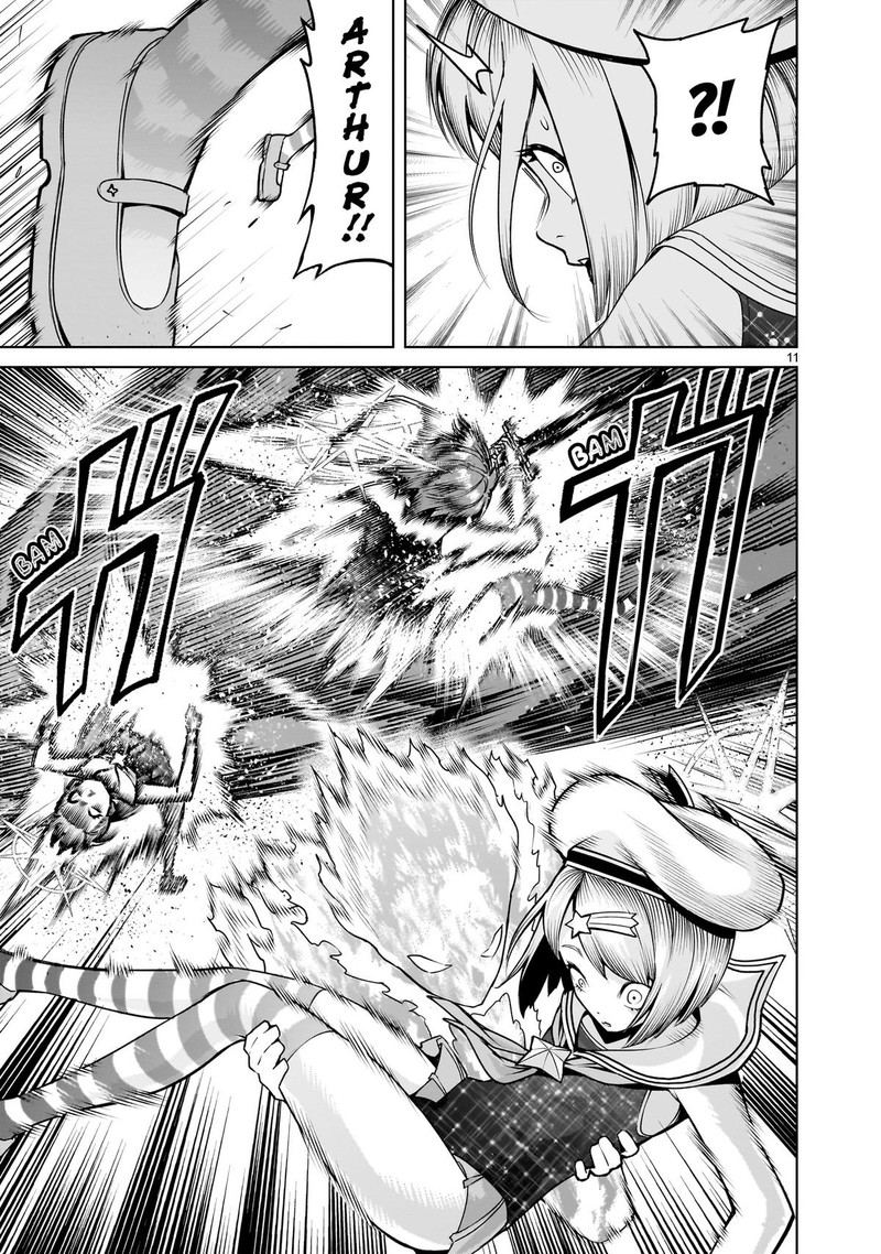 Rosen Garten Saga Chapter 73 Page 11