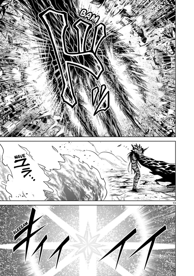 Rosen Garten Saga Chapter 73 Page 13