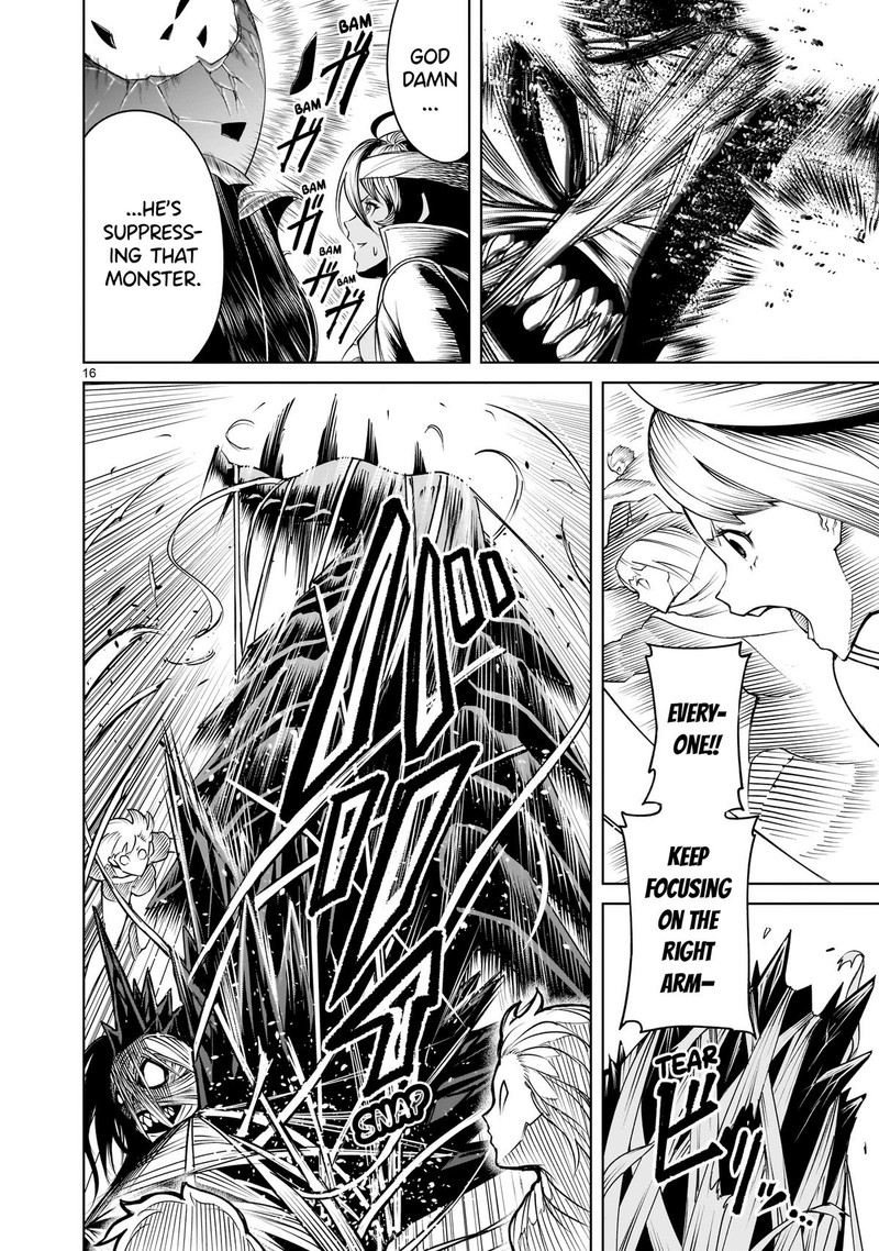 Rosen Garten Saga Chapter 73 Page 16